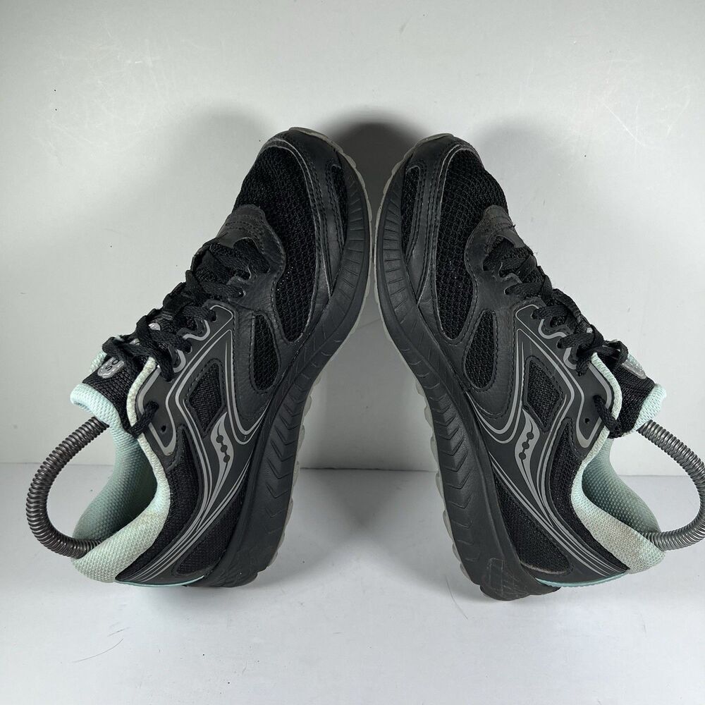 Saucony Cohesion 12 Lace Up Athletic Running Shoes Sneakers Women's Size 7.5 - Picture 5 of 8
